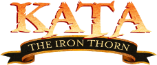 Kata, The Iron Thorn | Terry Lee Barrett